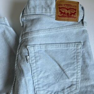 Levi's High Rise Women Jeans - Light Blue